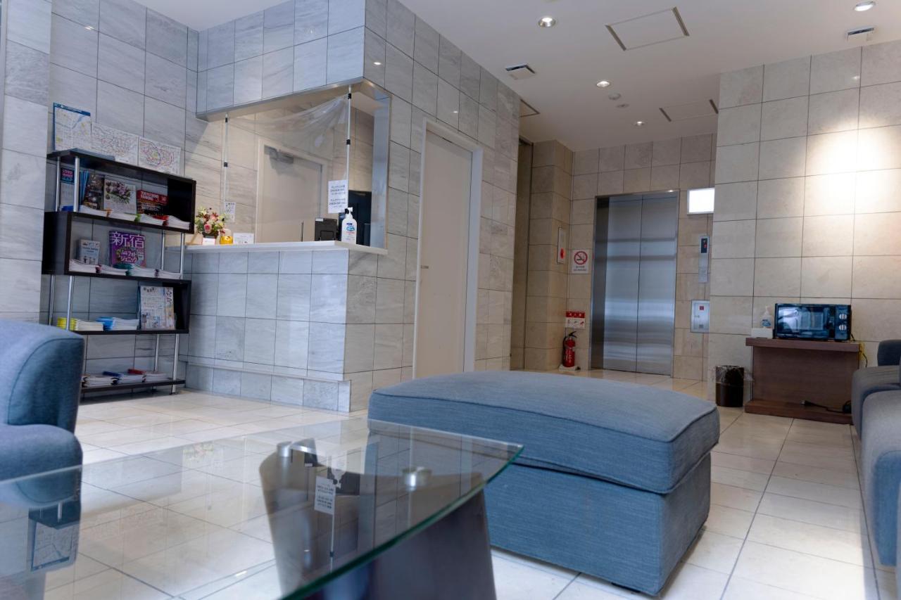 ELE hotel Ginza East Tokyo Esterno foto