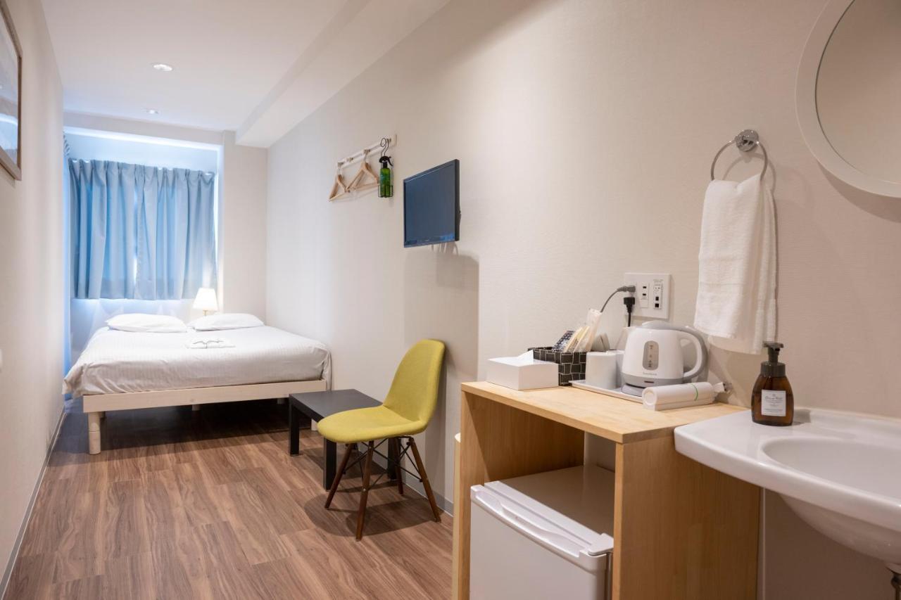 ELE hotel Ginza East Tokyo Esterno foto