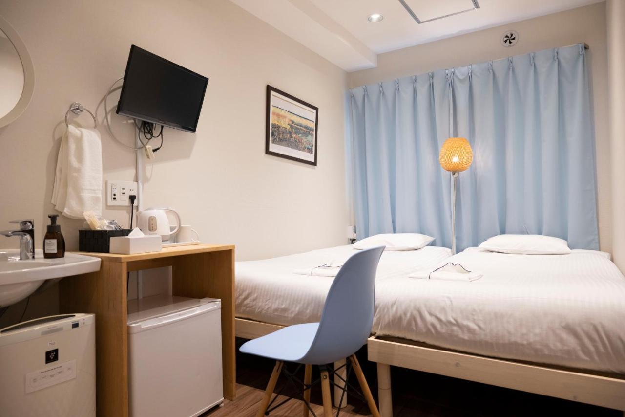 ELE hotel Ginza East Tokyo Esterno foto