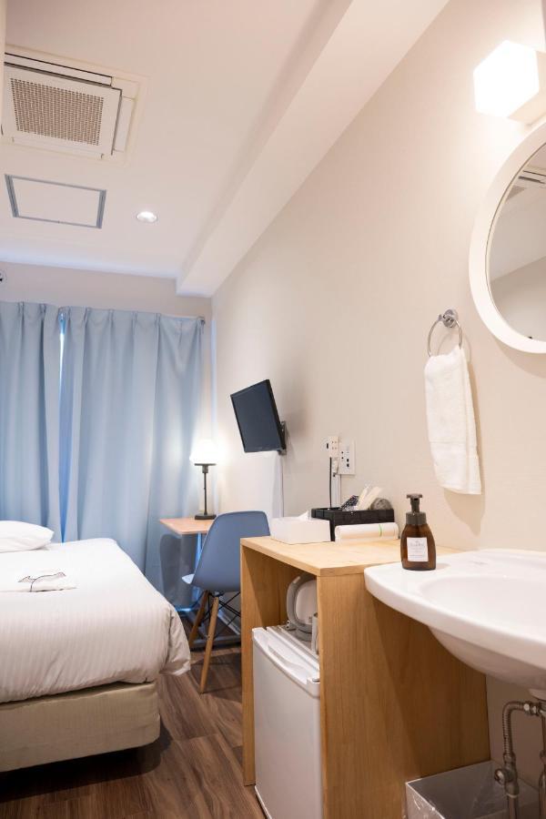 ELE hotel Ginza East Tokyo Esterno foto